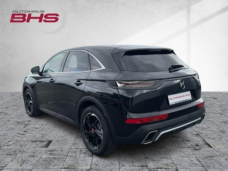 Gebraucht DS Automobiles DS7 Crossback Performance 177 PS (130 kW) 2020 Perlaneraschwarz (schwarz) SUV
