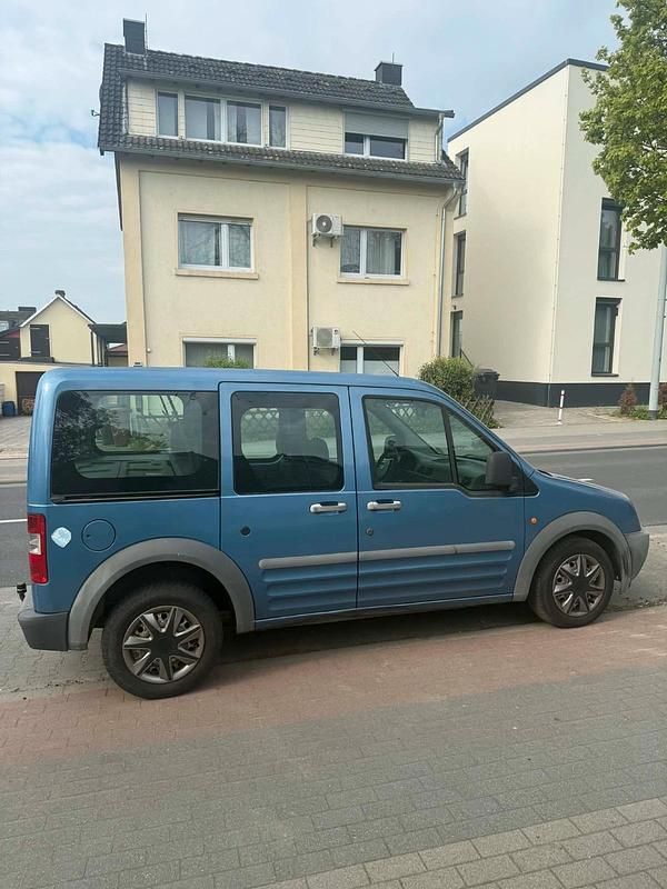 Second-hand Ford Transit 90 CP (66 kW) 2005 Monovolum