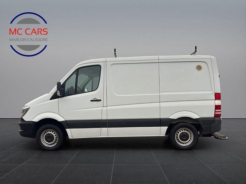 Gebraucht Mercedes Sprinter 129 PS (94 kW) 2015 Weiß Van