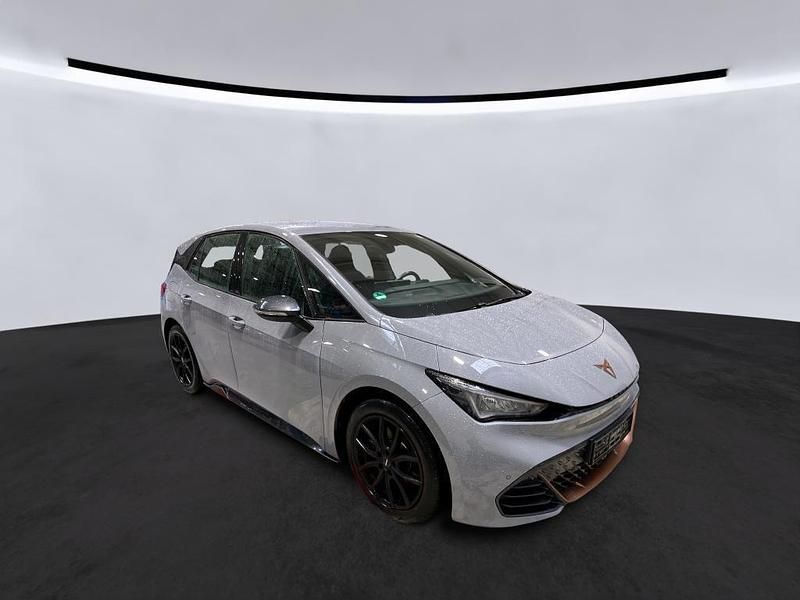Gebraucht Cupra Born 150 kW (204 PS) 2023 Grau Kleinwagen