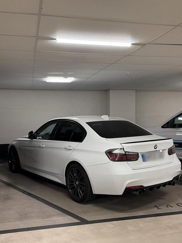 Occasion BMW 335 M Performance 386 ch (283 kW) 2016 Blanc Berline