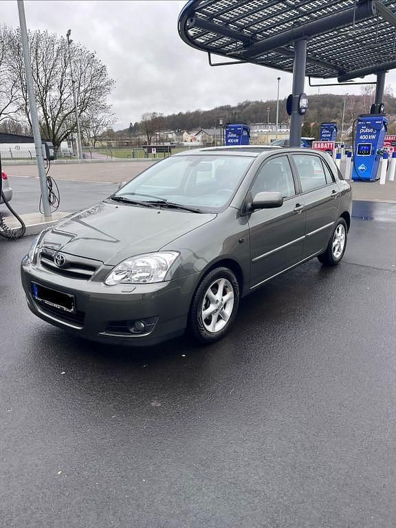 Gebraucht Toyota Corolla Sol 110 PS (80 kW) 2005 Limousine