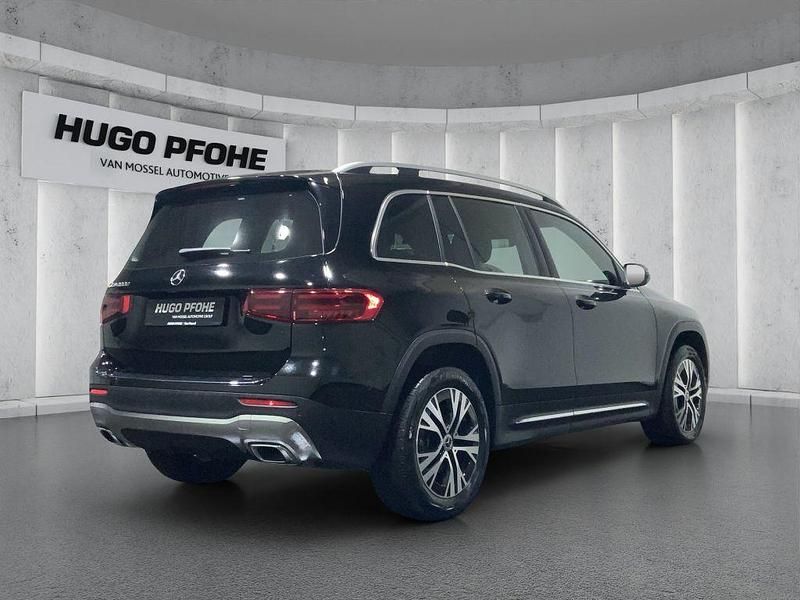 Gebraucht Mercedes GLB200 Progressive 150 PS (110 kW) 2025 Nachtschwarz unilack SUV