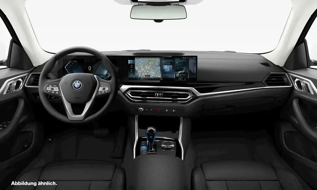 Gebraucht BMW i4 250 kW (340 PS) 2023 Weiß Limousine