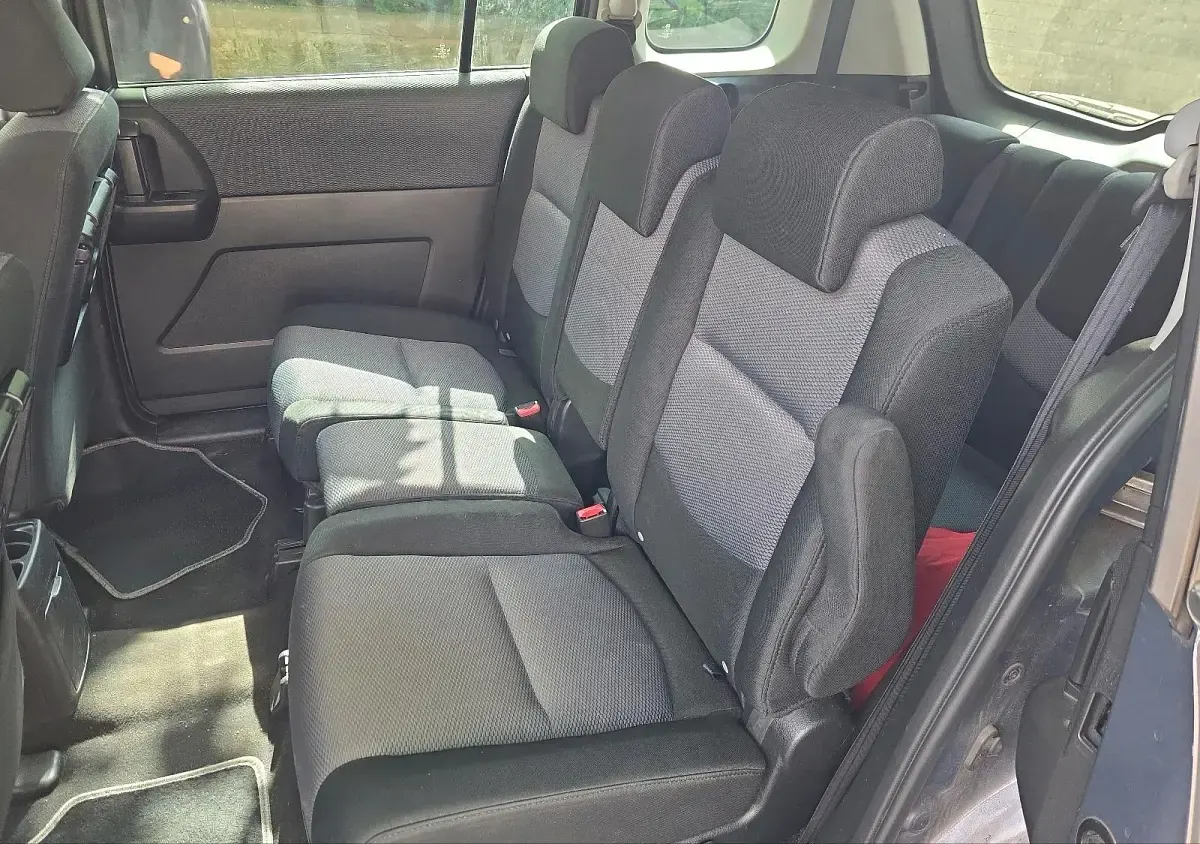 Gebraucht Mazda 5 143 PS (105 kW) 2007 Grau Van / Kleinbus