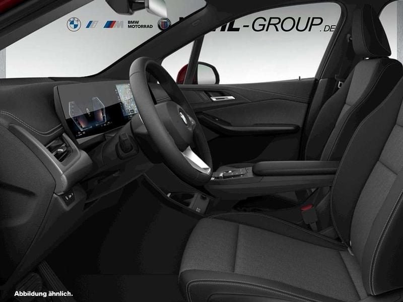 Gebraucht BMW 218 136 PS (100 kW) 2023 Piemont rot Van / Kleinbus