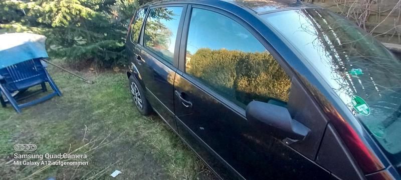 Gebraucht Ford Fiesta 70 PS (51 kW) 2005 Schwarz Kleinwagen