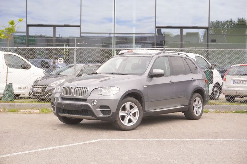 Grau Gebraucht 2011 BMW X5 SUV | 8.000 € (Superpreis) - Bild 1/4