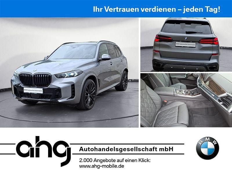 Grau Gebraucht 2024 BMW X5 Sport Line SUV | 79.960 € - Bild 1/4