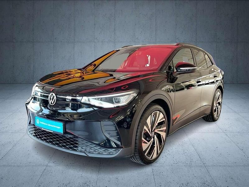Gebraucht VW ID.4 Pro 210 kW (286 PS) 2025 Grenadillschwarz metallic SUV