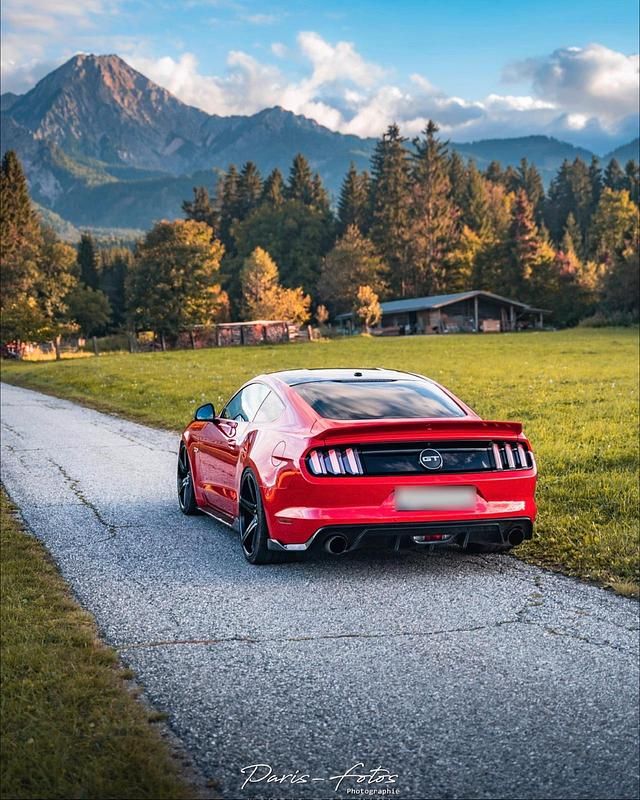 Gebraucht Ford Mustang 590 PS (433 kW) 2017 Rot Coupé