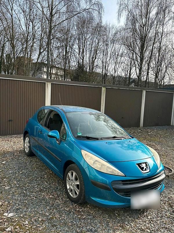 Gebraucht Peugeot 207 90 PS (66 kW) 2007 Limousine