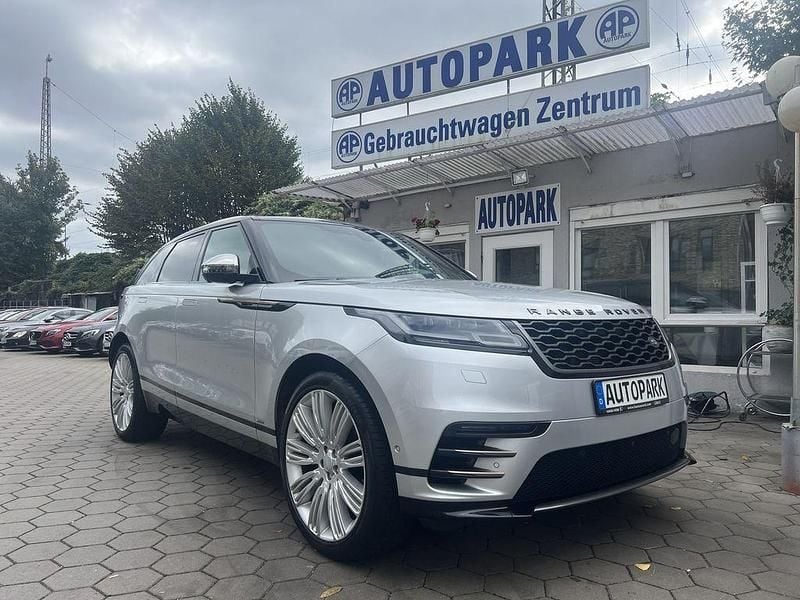 Silber Gebraucht 2019 Land Rover Range Rover Sport SUV | 37.500 € (Fairer Preis) - Bild 1/4