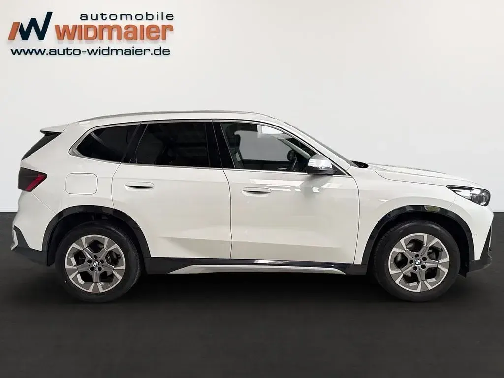 Gebraucht BMW X1 xLine 163 PS (119 kW) 2024 Weiß SUV