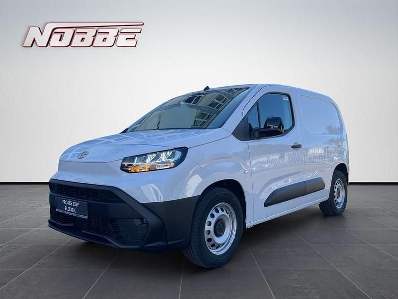 Używany Toyota Proace City City 100 kW (136 KM) 2025 Minivan