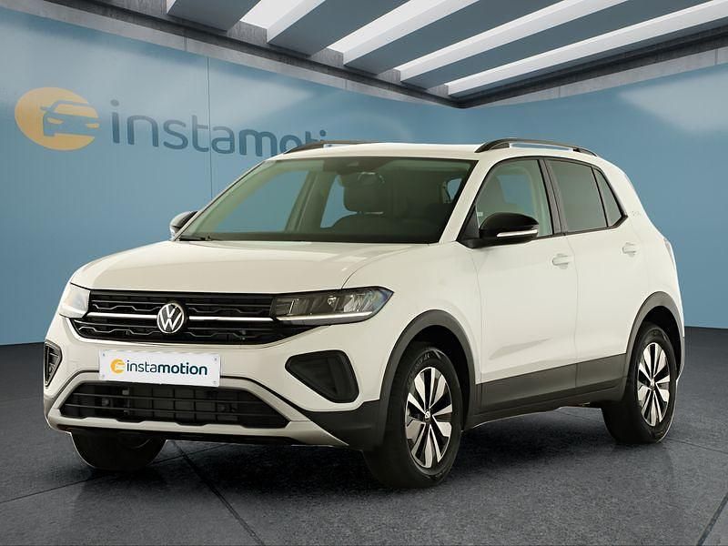 Gebraucht VW T-Cross 116 PS (85 kW) 2025 Weiß SUV