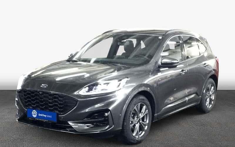 Magnetic grey metallic Gebraucht 2024 Ford Kuga ST-Line SUV | 28.440 € (Guter Preis) - Bild 1/4