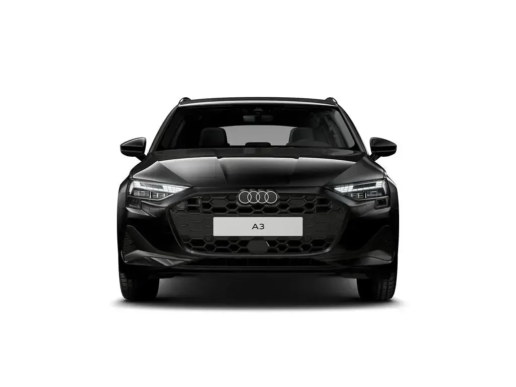 Gebraucht Audi A3 Comfort 150 PS (110 kW) 2025 Mythosschwarz metallic Limousine