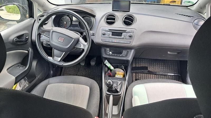 Gebraucht Seat Ibiza Style 105 PS (77 kW) 2013 Schwarz Limousine