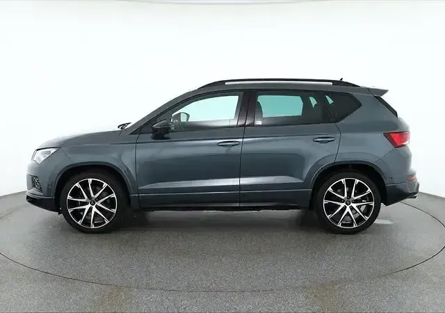 Gebraucht Cupra Ateca 300 PS (220 kW) 2019 Rodium grau SUV