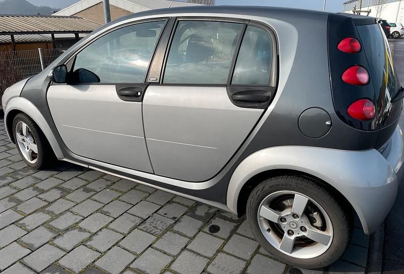 Gebraucht Smart ForFour 2004 Silber Kleinwagen