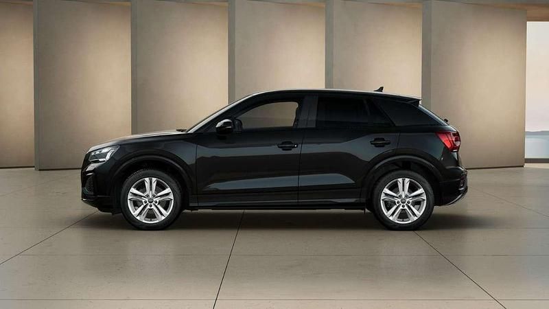 Gebraucht Audi Q2 Advanced Plus 150 PS (110 kW) 2026 Brillantschwarz SUV