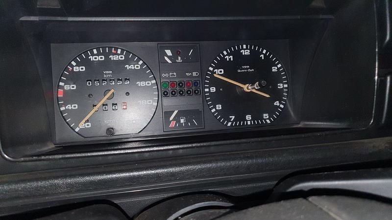 Gebraucht VW Golf II 54 PS (39 kW) 1987 Rot Kleinwagen