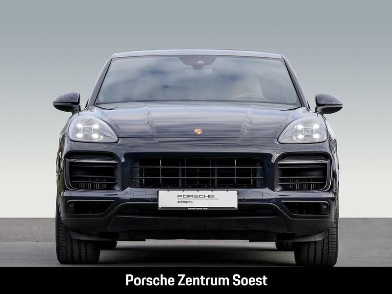 Gebraucht Porsche Cayenne Coupe 340 PS (250 kW) 2022 Blau SUV