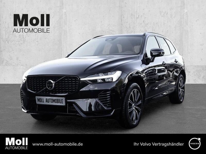 Onyx black/ metallic Gebraucht 2024 Volvo XC60 Plus SUV | 51.980 € (Superpreis) - Bild 1/4