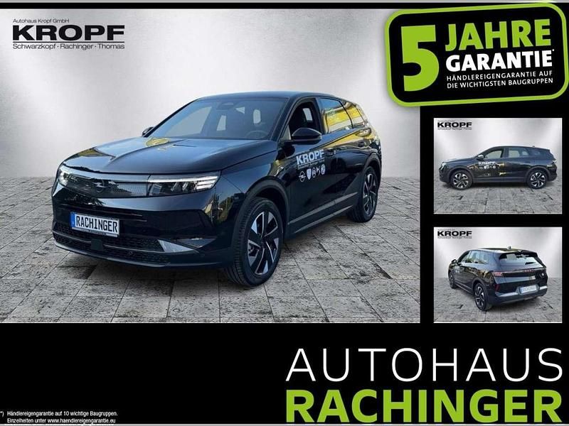 Schwarz (schwarz ) Gebraucht 2025 Opel Grandland X SUV | 33.689 € (Fairer Preis) - Bild 1/4