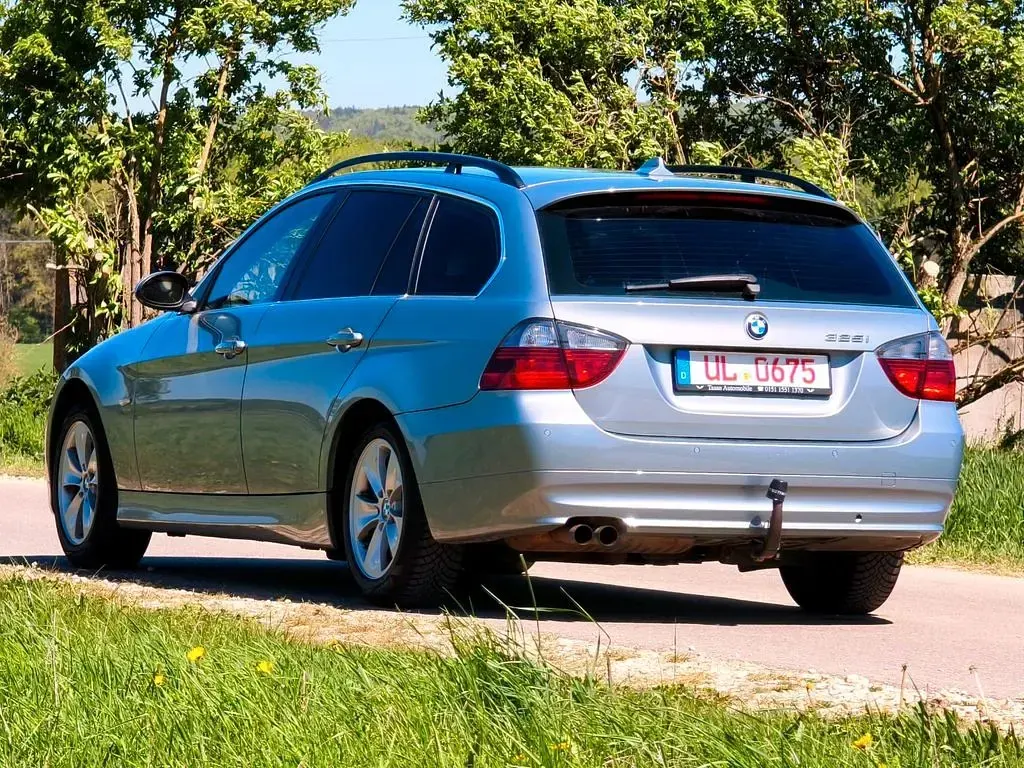 Second-hand BMW 325 218 CP (160 kW) 2006 Break