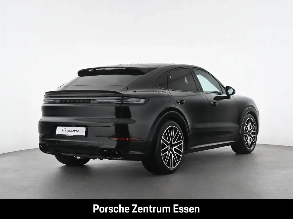 Neu Porsche Cayenne Coupe GTS 500 PS (367 kW) 2026 Schwarz Coupé