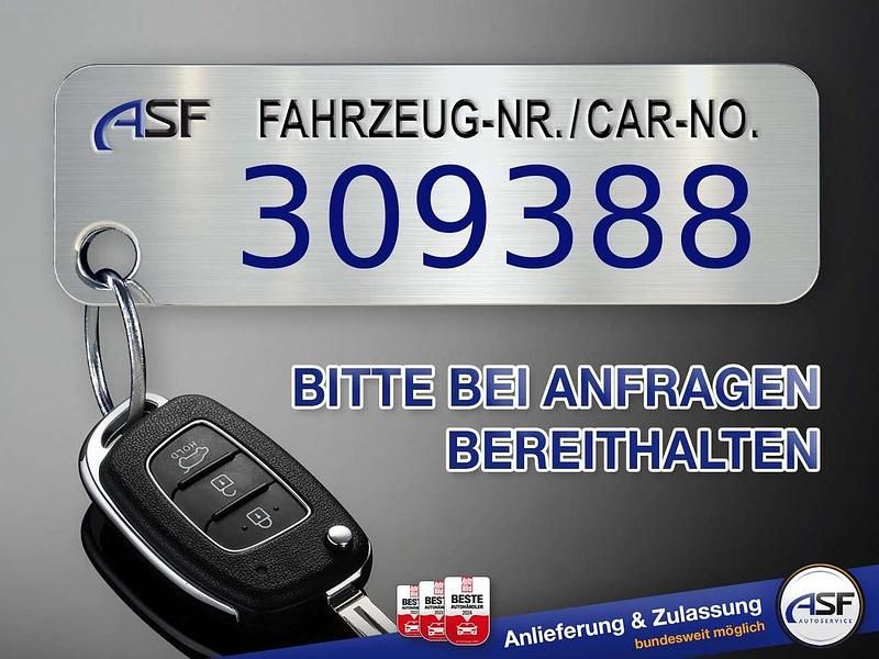 Gebraucht Ford Galaxy Titanium 190 PS (139 kW) 2021 Blau Van / Kleinbus