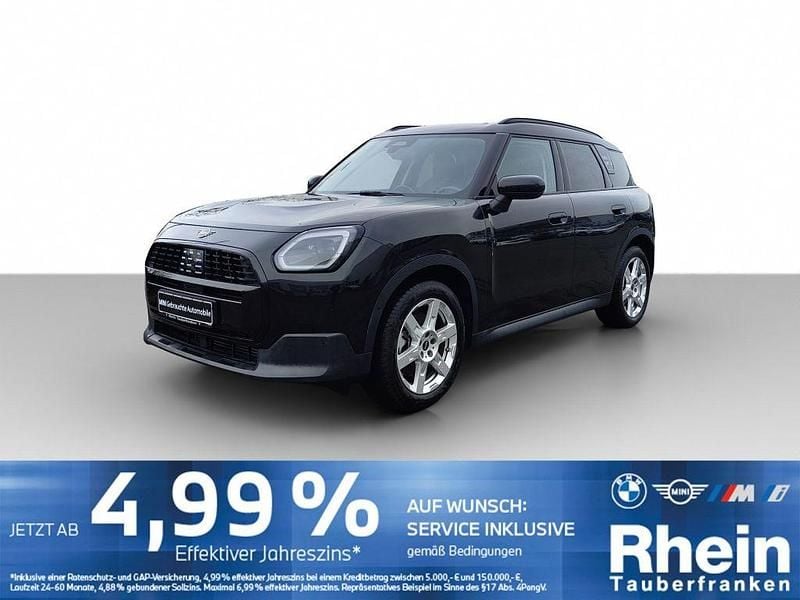 Gebraucht Mini Cooper Countryman 156 PS (114 kW) 2024 Schwarz SUV