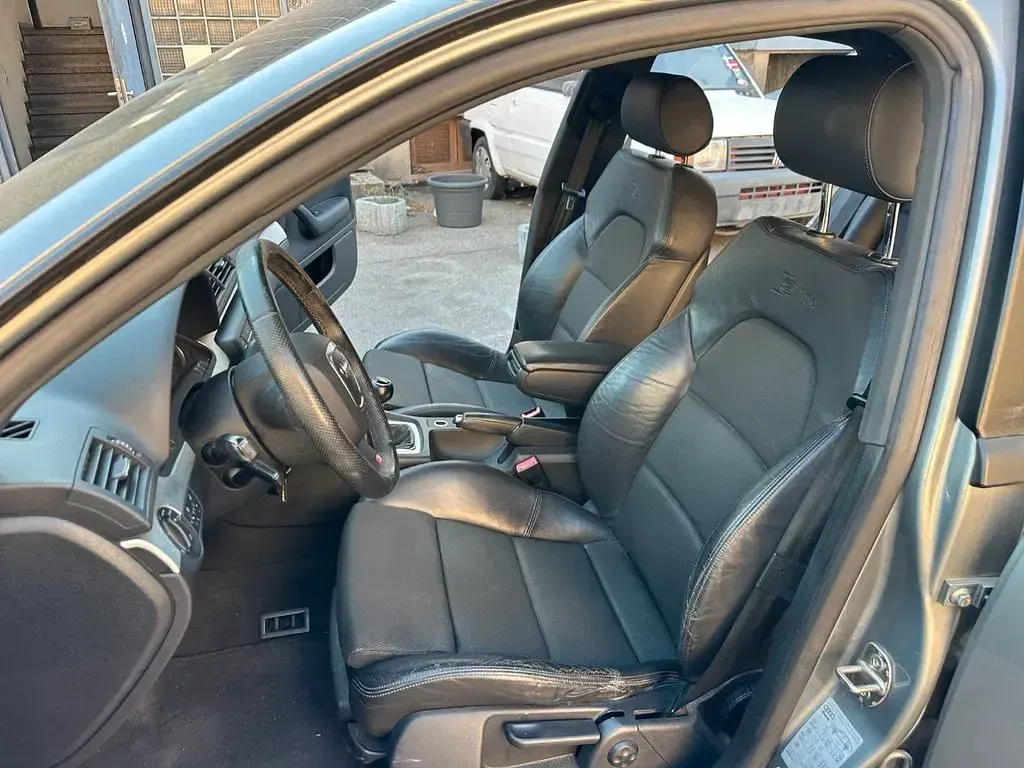 Gebraucht Audi A4 S-Line 160 PS (117 kW) 2007 Grau Limousine