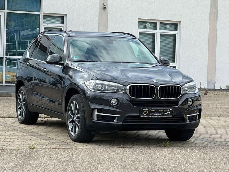 Sophistograu brillanteffekt me Gebraucht 2018 BMW X5 SUV | 22.899 € (Superpreis) - Bild 1/4