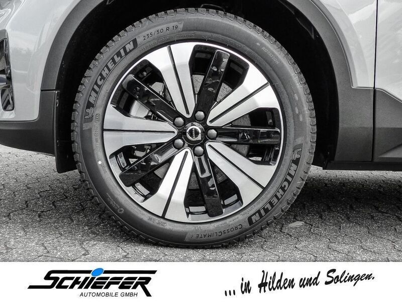 Gebraucht Volvo XC40 Plus 261 PS (191 kW) 2023 Grau SUV