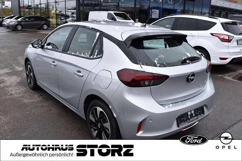 Gebraucht Opel Corsa-e Edition 100 kW (136 PS) 2024 Grau/typ aussenverkleidung la Kleinwagen
