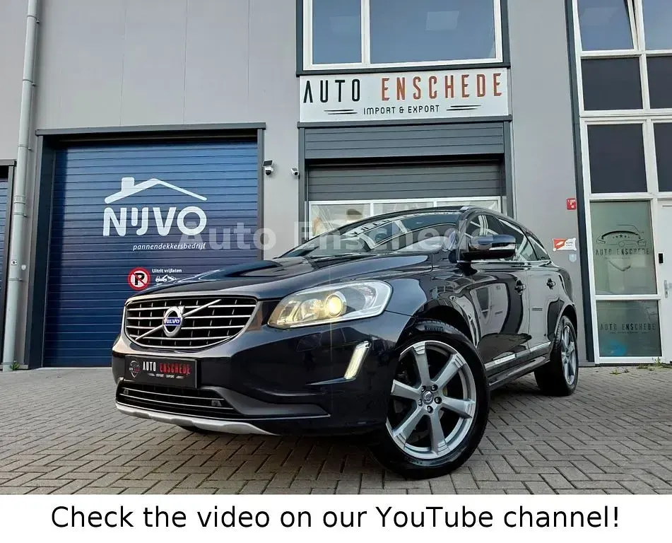 Gebraucht Volvo XC60 Ocean Race 190 PS (139 kW) 2015 Blau SUV