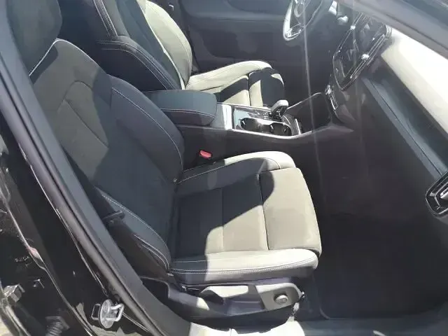 Gebraucht Volvo C40 Plus 169 kW (231 PS) 2022 Schwarz SUV