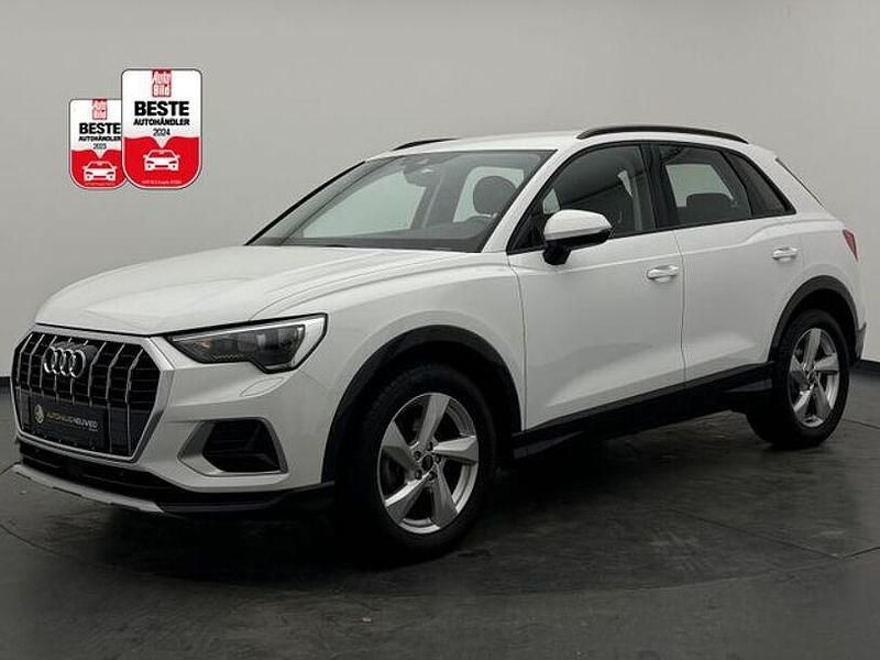 Gebraucht Audi Q3 Advanced 150 PS (110 kW) 2024 Weiß SUV