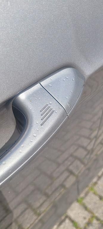 Second-hand Ford S-MAX Titanium 210 CP (154 kW) 2017 Argintiu Monovolum