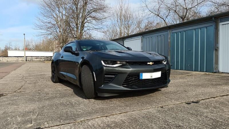 Gebraucht 2019 Chevrolet Camaro LT Coupé | 39.999 € (Guter Preis) - Bild 1/4