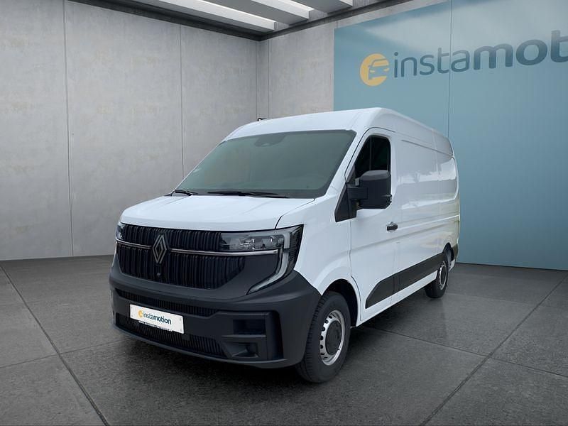 Weiß Neu 2025 Renault Master Van | 44.249 € (Fairer Preis) - Bild 1/4