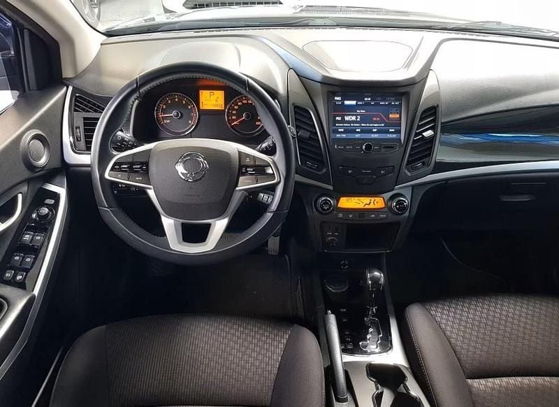 Andere farben Gebraucht 2017 Ssangyong Korando SUV | 8.500 € (Fairer Preis) - Bild 1/4