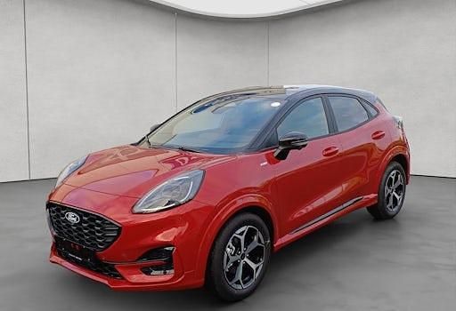 Neu Ford Puma ST-Line 125 PS (91 kW) 2025 Rot SUV