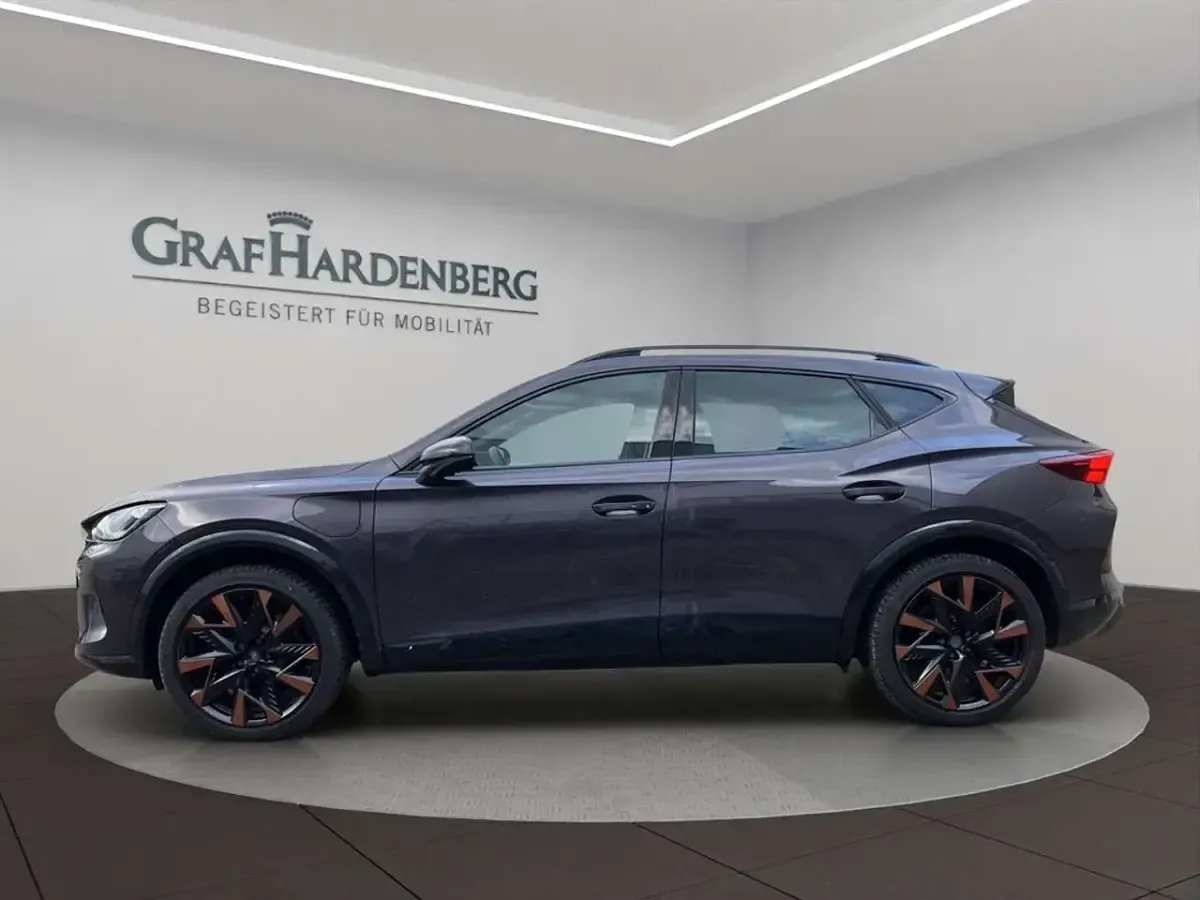 Neu Cupra Formentor VZ 272 PS (200 kW) 2026 Schwarz SUV