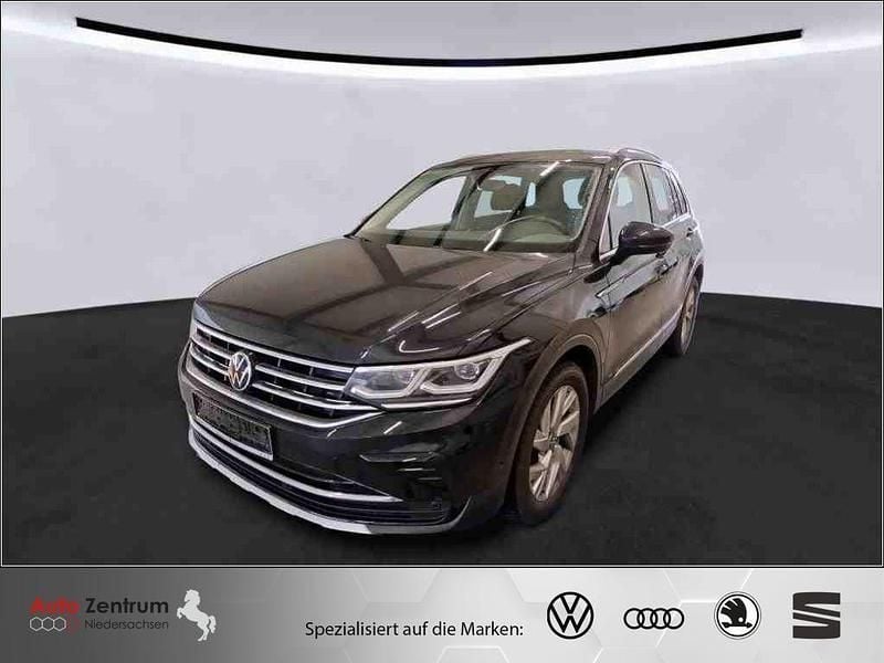 Gebraucht VW Tiguan Elegance 150 PS (110 kW) 2023 Schwarz SUV