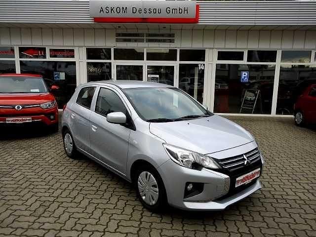 Silber Gebraucht 2025 Mitsubishi Space Star Limousine | 13.790 € (Fairer Preis) - Bild 1/4