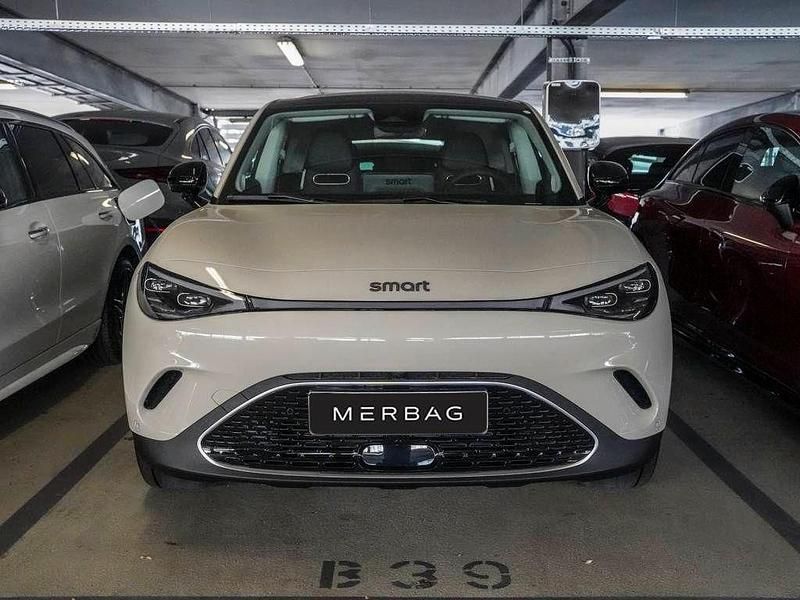 Gebraucht Smart #3 Premium 200 kW (272 PS) 2025 Beige SUV